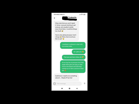 ❤️ Lisäsin uuden PAWG:n Tinderistä haaremiini ( talk to Tinder included) ❌ Seksi at fi.dreamlandpassionfever.ru