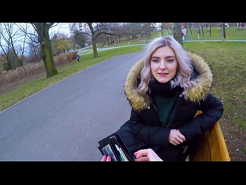 ❤️ Nielaisee tuntemattoman kuumaa spermaa rahasta - suihinotto puistossa Eva Elfieltä ❌ Seksi at fi.dreamlandpassionfever.ru